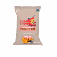 Mealworm BBQ Crisps 40g